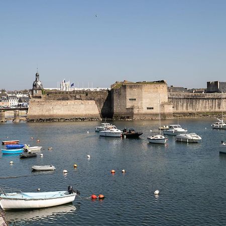 Apartment Le Manoir Du Moros By Interhome Concarneau Exterior foto