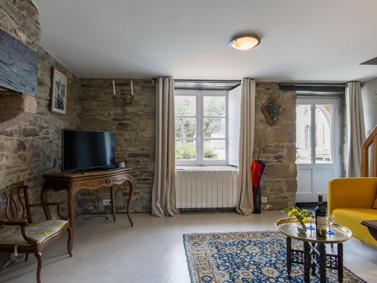 Apartment Le Manoir Du Moros By Interhome Concarneau Exterior foto