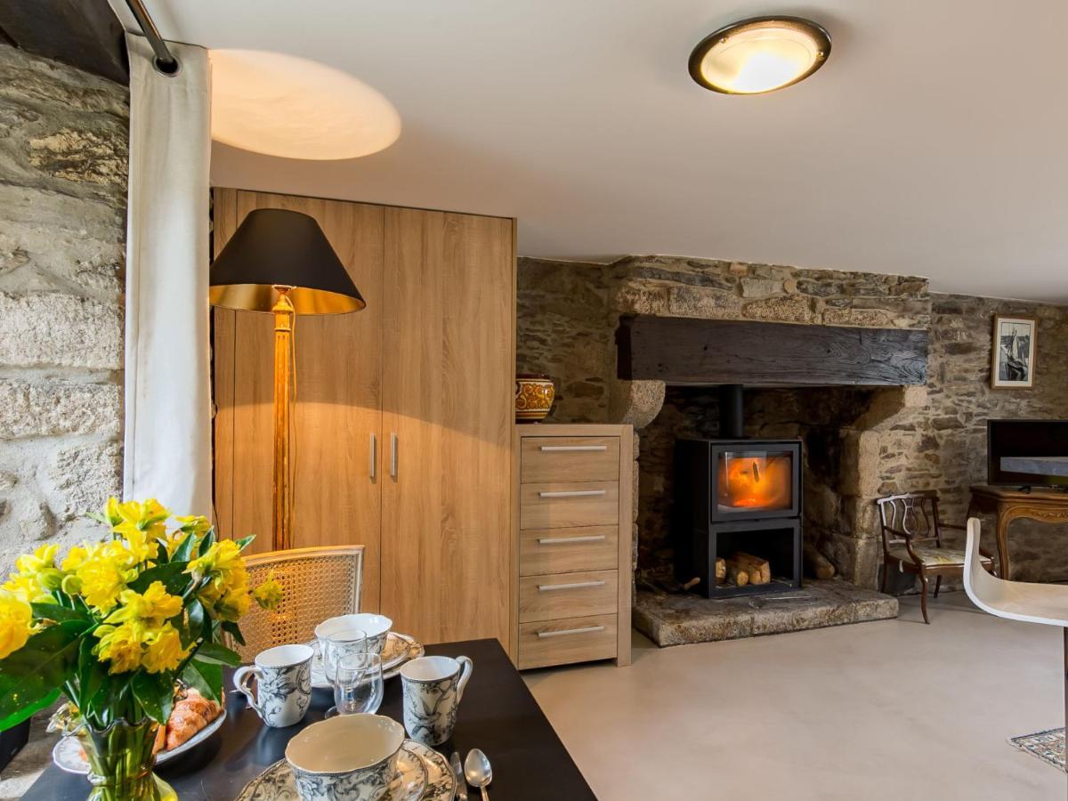 Apartment Le Manoir Du Moros By Interhome Concarneau Exterior foto
