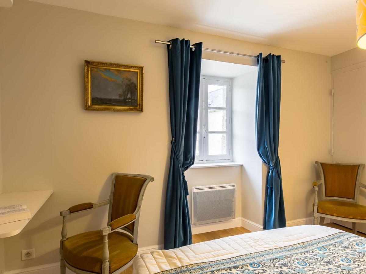 Apartment Le Manoir Du Moros By Interhome Concarneau Exterior foto