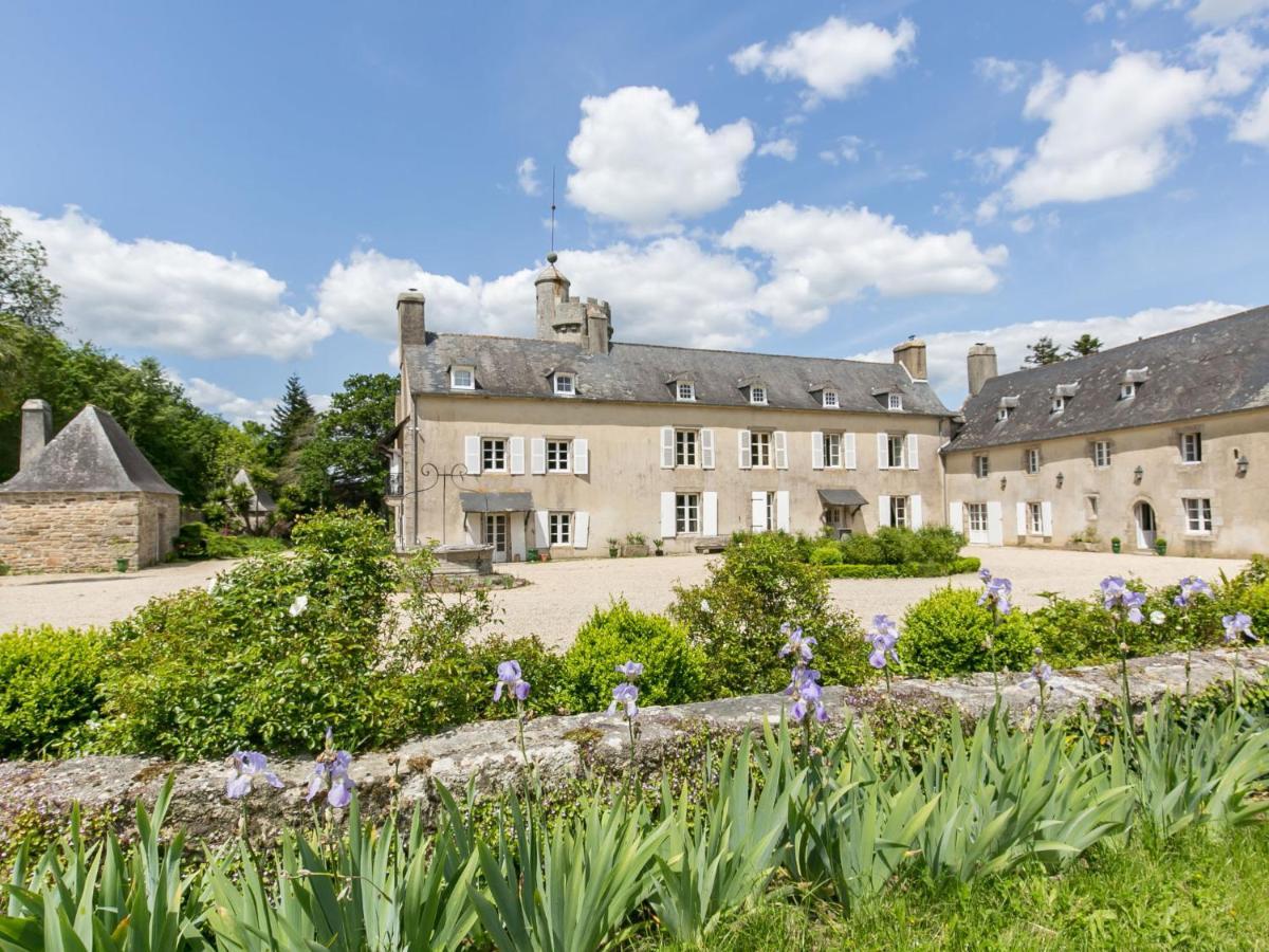 Apartment Le Manoir Du Moros By Interhome Concarneau Exterior foto