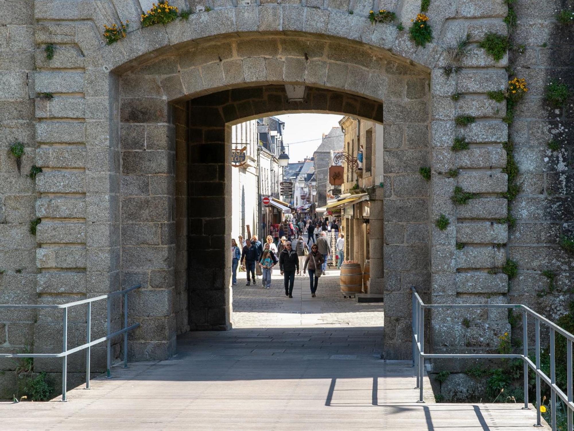 Apartment Le Manoir Du Moros By Interhome Concarneau Exterior foto